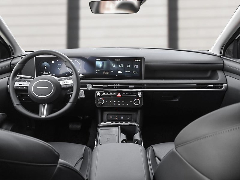 2026 Hyundai Tucson Preferred AWD w/Trend Pkg