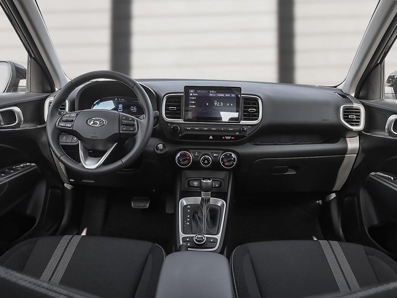 2026 Hyundai Venue Preferred IVT
