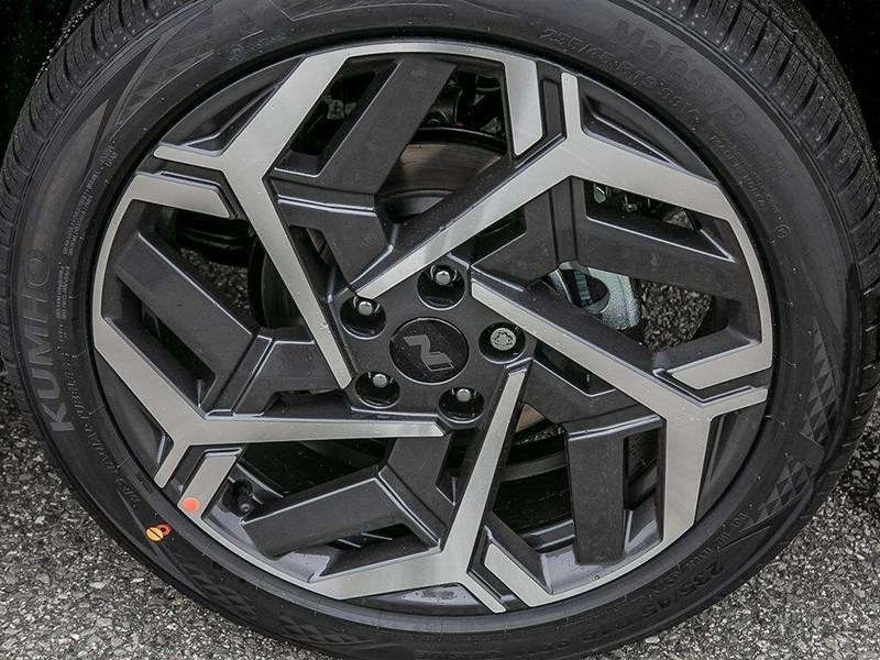 2026 Hyundai Kona 1.6T N Line AWD