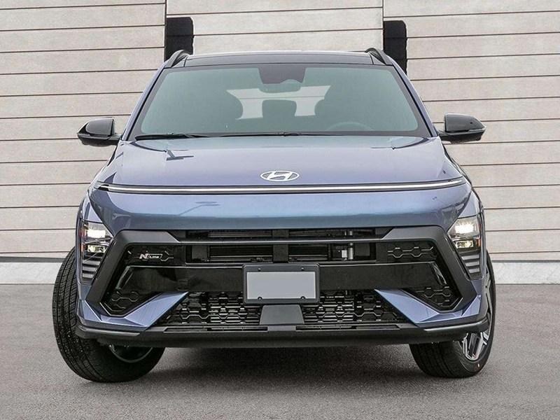 2026 Hyundai Kona 1.6T N Line AWD