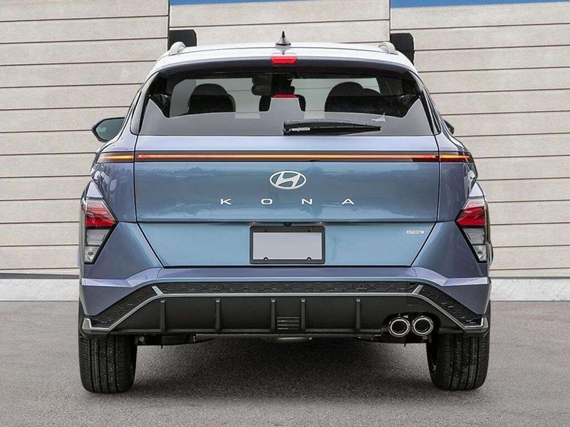 2026 Hyundai Kona 1.6T N Line AWD