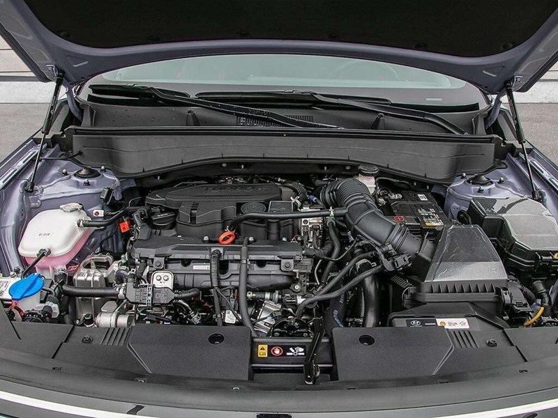 2026 Hyundai Kona 1.6T N Line AWD