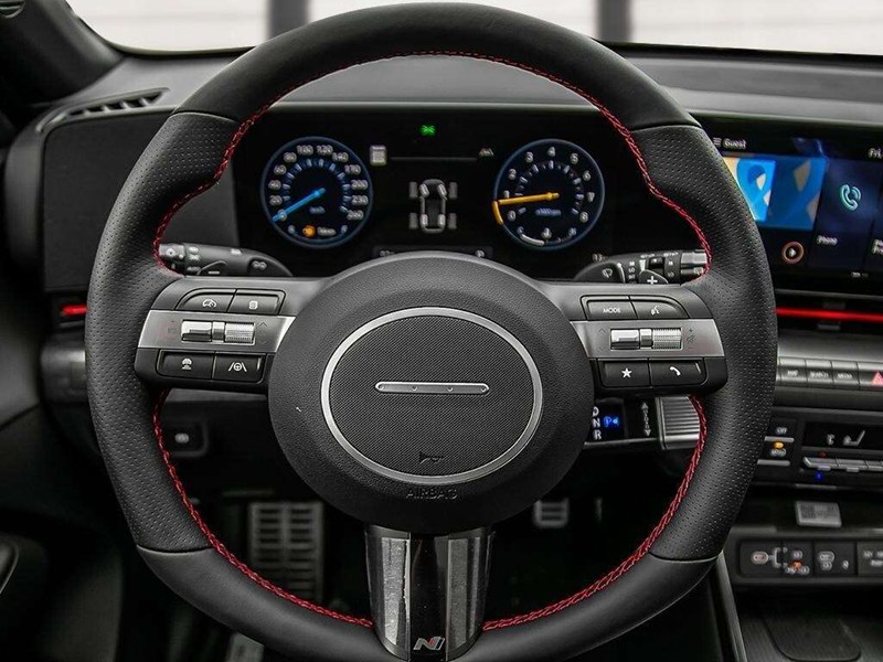 2026 Hyundai Kona 1.6T N Line AWD