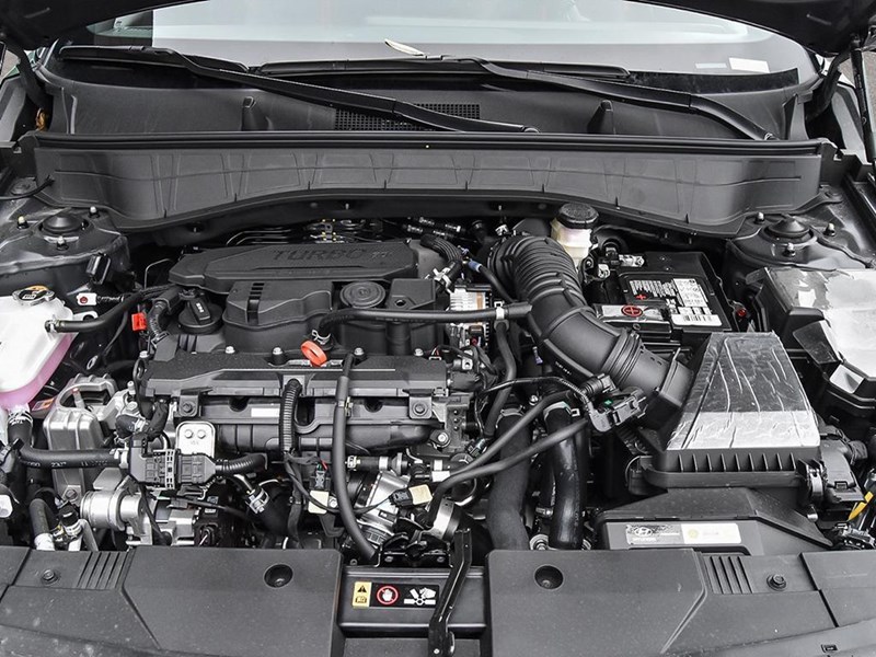 2026 Hyundai Kona 1.6T N Line Ultimate AWD