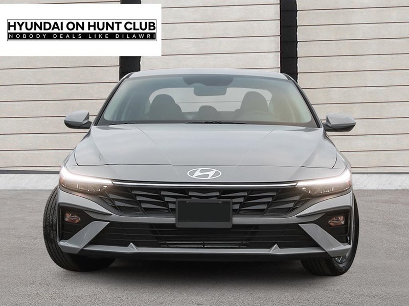 2026 Hyundai Elantra Preferred IVT w/Tech Pkg