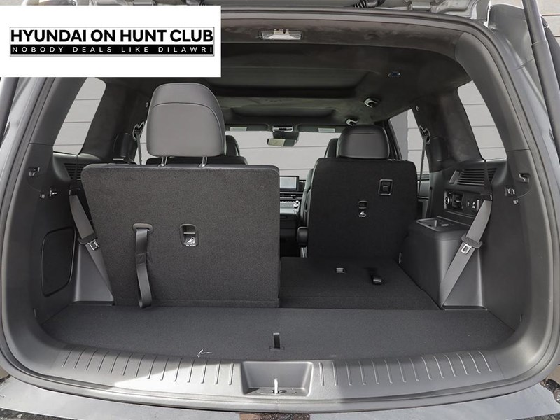 2025 Hyundai Santa Fe Luxury AWD