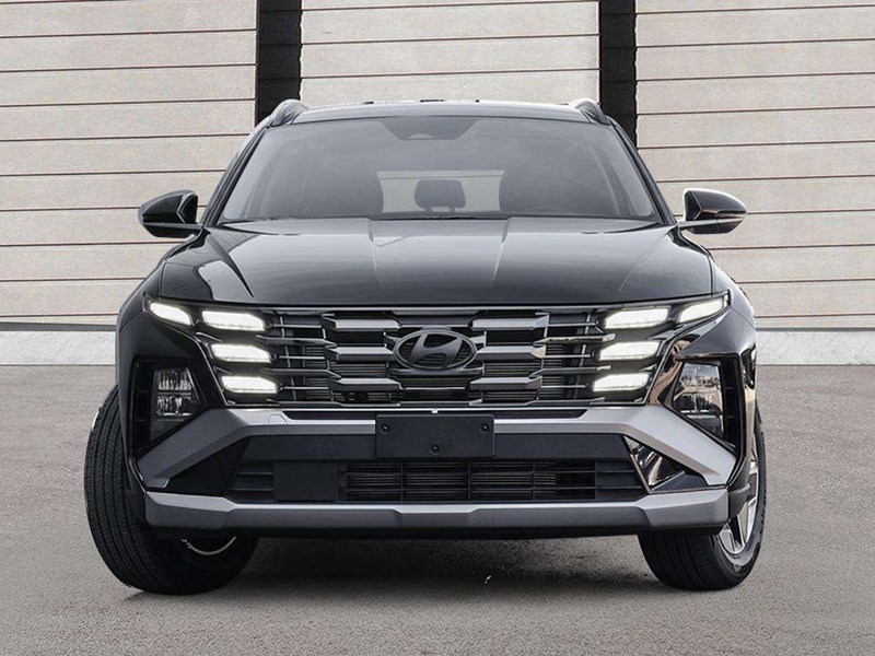 2026 Hyundai Tucson Preferred AWD w/Trend Pkg