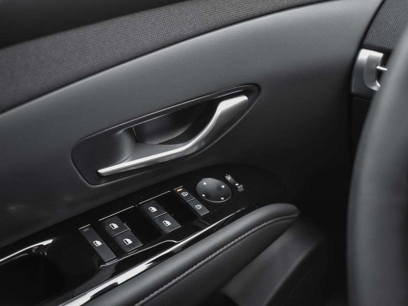2026 Hyundai Tucson Preferred AWD w/Trend Pkg