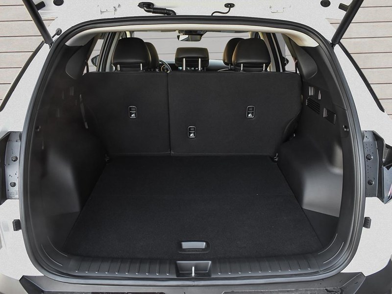 2026 Hyundai Tucson Preferred AWD w/Trend Pkg