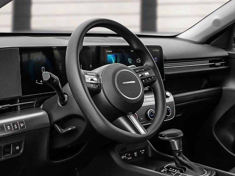 2026 Hyundai Kona 2.0L Essential FWD