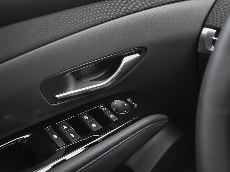 2026 Hyundai Tucson Preferred AWD w/Trend Pkg