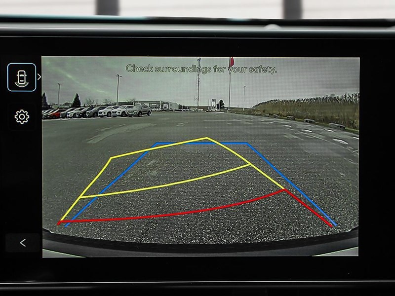 2026 Hyundai Kona Electric Preferred FWD