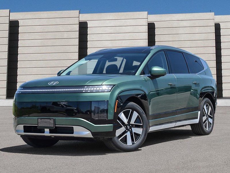 2026 Hyundai IONIQ 9 Preferred AWD w/Luxury Pkg