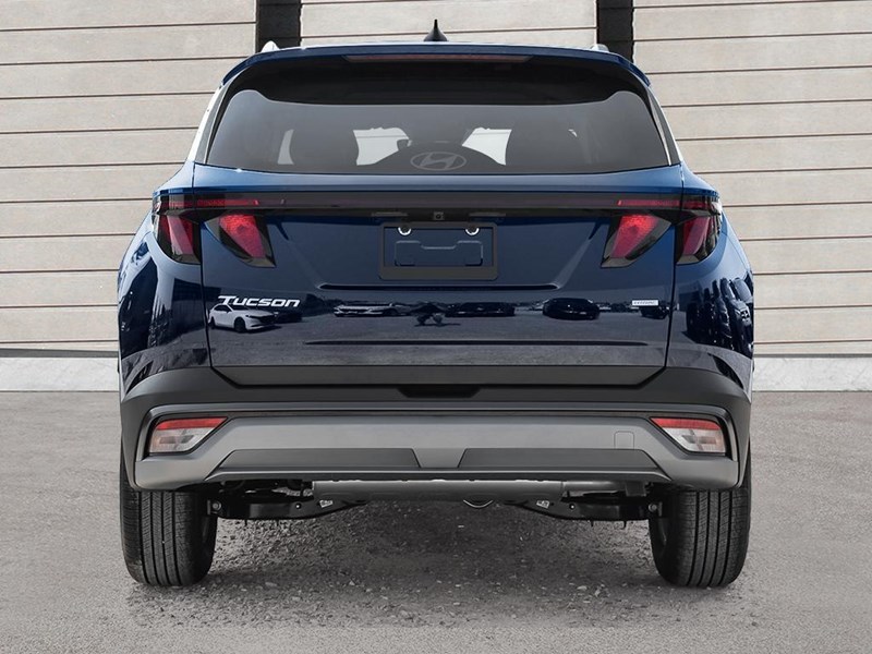 2026 Hyundai Tucson Preferred AWD