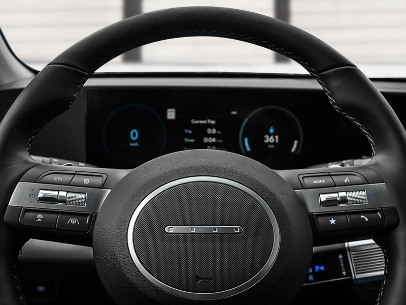 2026 Hyundai Kona Electric Preferred FWD