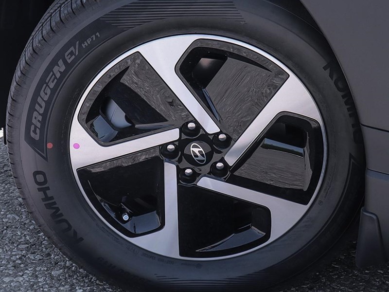 2026 Hyundai IONIQ 9 Preferred AWD