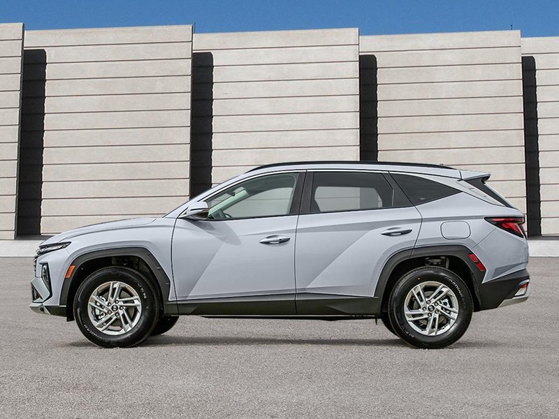 2026 Hyundai Tucson Preferred AWD