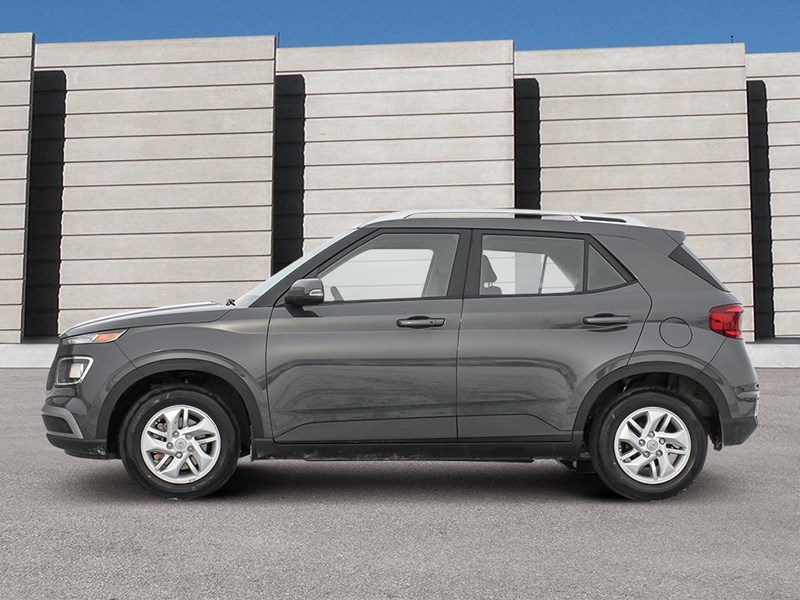 2026 Hyundai Venue Preferred IVT