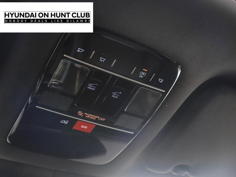 2026 Hyundai Santa Fe HEV Ultimate Calligraphy AWD