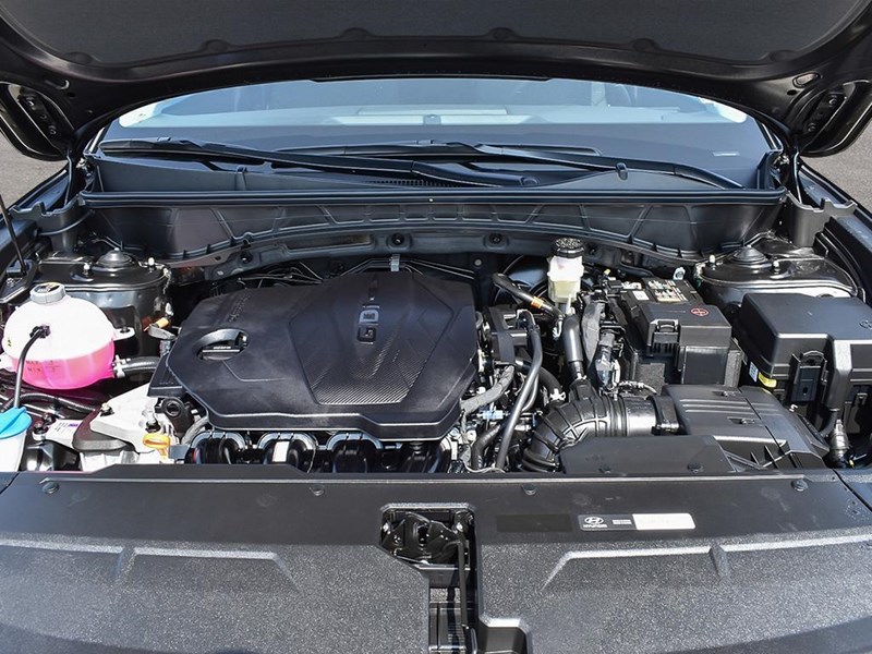 2026 Hyundai Tucson Preferred AWD w/Trend Pkg