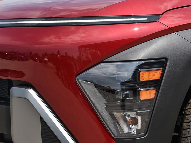 2026 Hyundai Kona 2.0L Preferred AWD