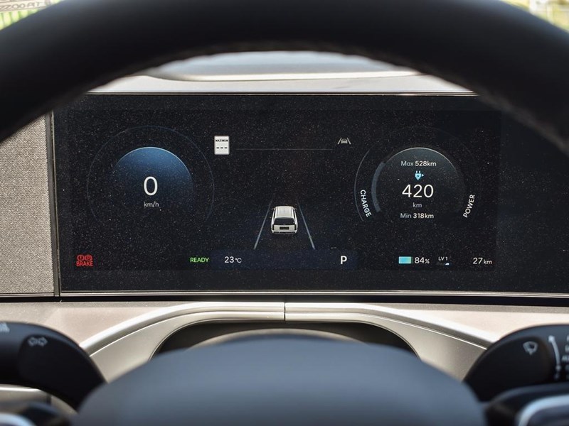 2026 Hyundai IONIQ 9 Preferred AWD w/Luxury Pkg