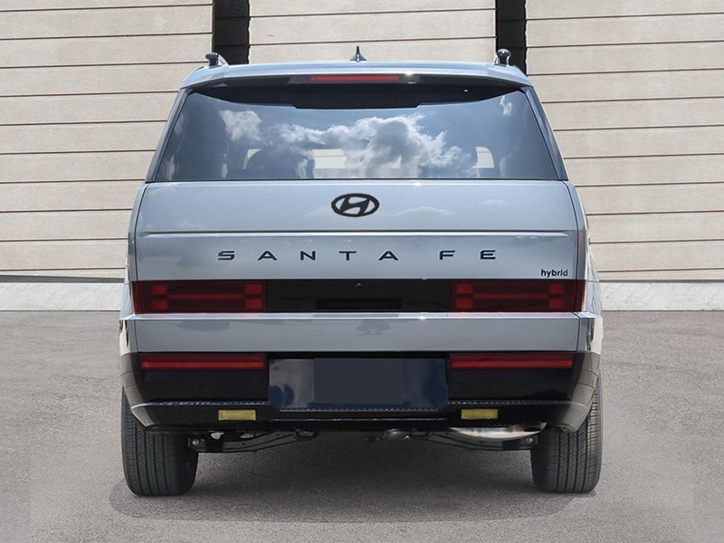 2026 Hyundai Santa Fe HEV Ultimate Calligraphy AWD