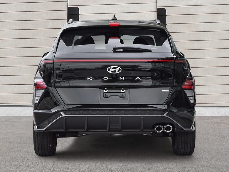 2026 Hyundai Kona 1.6T N Line Ultimate AWD