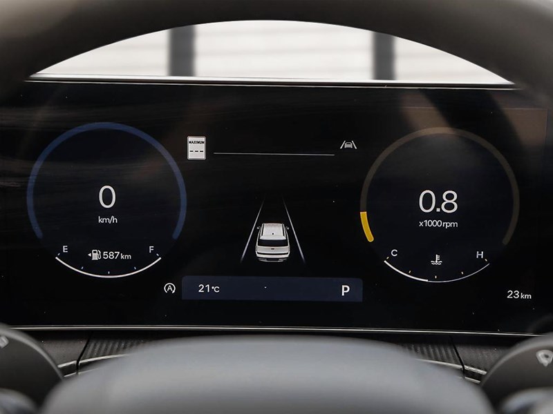 2025 Hyundai Santa Fe Ultimate Calligraphy AWD