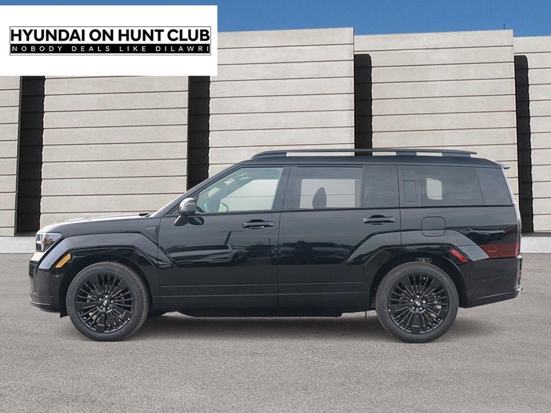 2026 Hyundai Santa Fe HEV Ultimate Calligraphy AWD w/Beige