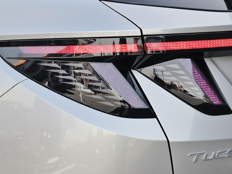 2026 Hyundai Tucson Preferred AWD w/Trend Pkg