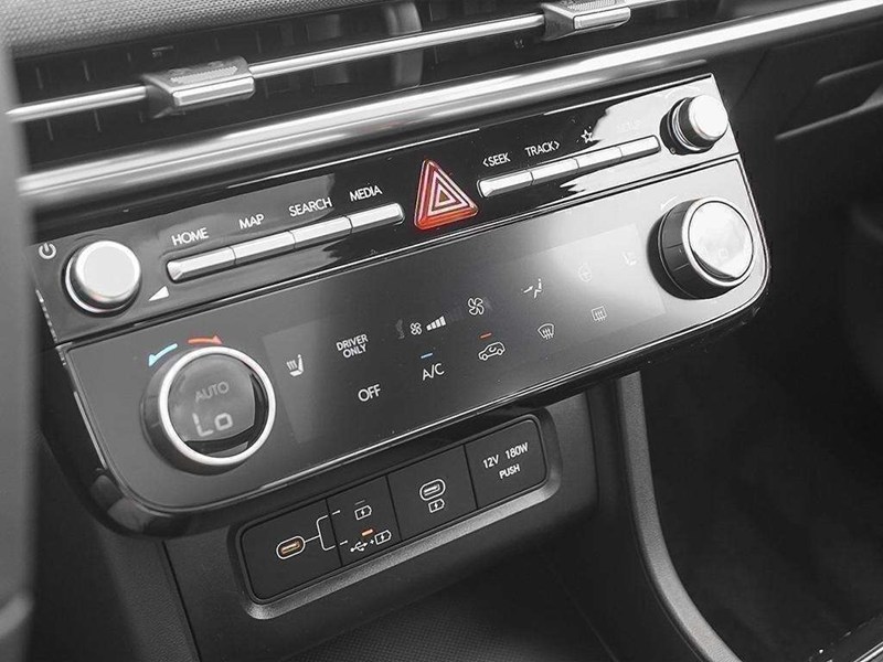 2026 Hyundai Tucson Hybrid Night Edition AWD