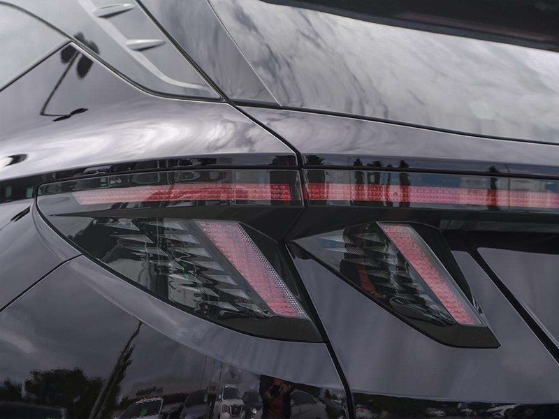 2026 Hyundai Tucson Hybrid Night Edition AWD