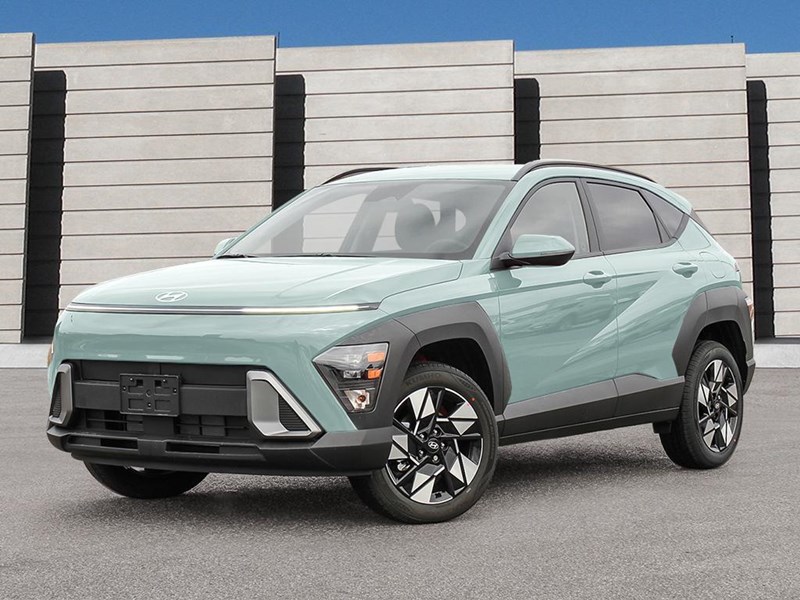 2026 Hyundai Kona 2.0L Preferred AWD