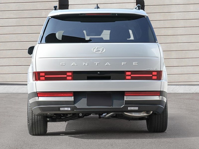 2026 Hyundai Santa Fe HEV Preferred AWD w/Trend Pkg