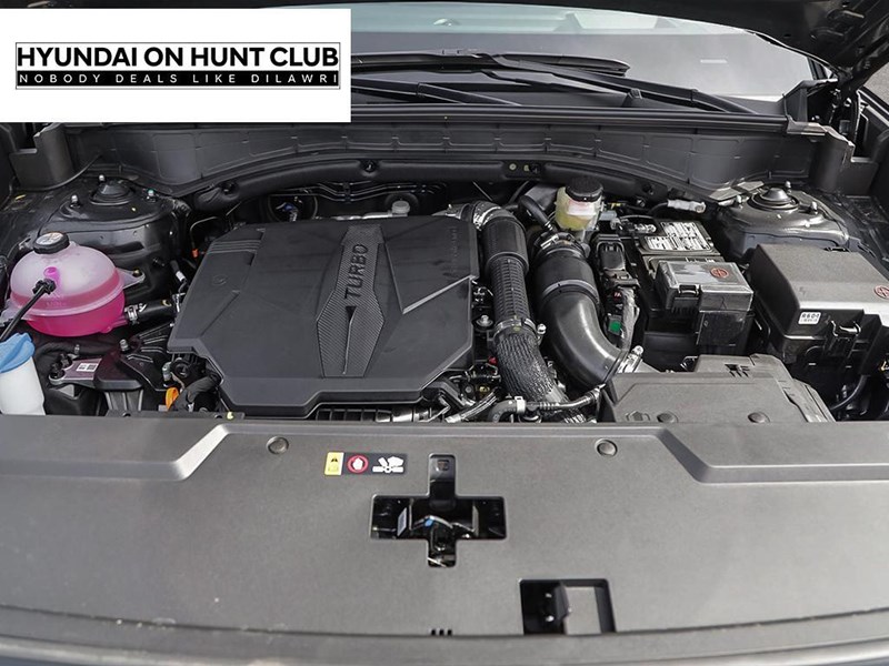 2025 Hyundai Santa Fe Ultimate Calligraphy AWD w/Beige Interior