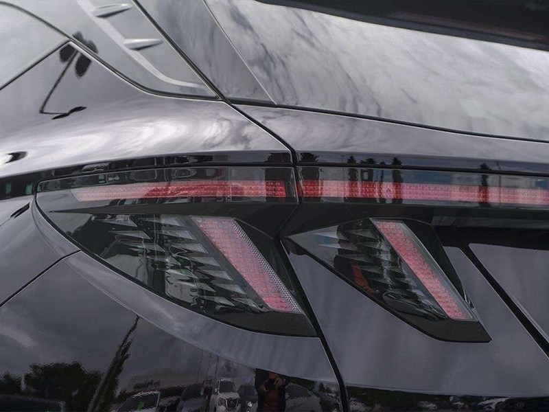 2026 Hyundai Tucson Hybrid Night Edition AWD