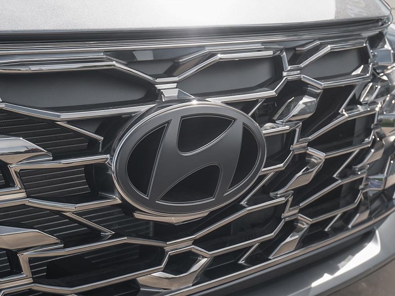 2026 Hyundai Tucson Hybrid N-Line AWD