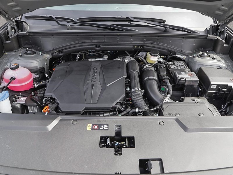 2025 Hyundai Santa Fe Ultimate Calligraphy AWD