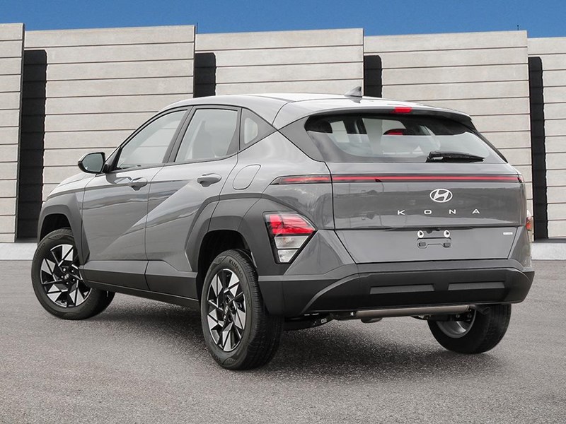2026 Hyundai Kona 2.0L Preferred AWD