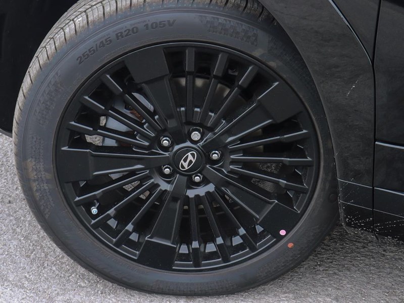 2026 Hyundai Santa Fe HEV Ultimate Calligraphy AWD w/Beige