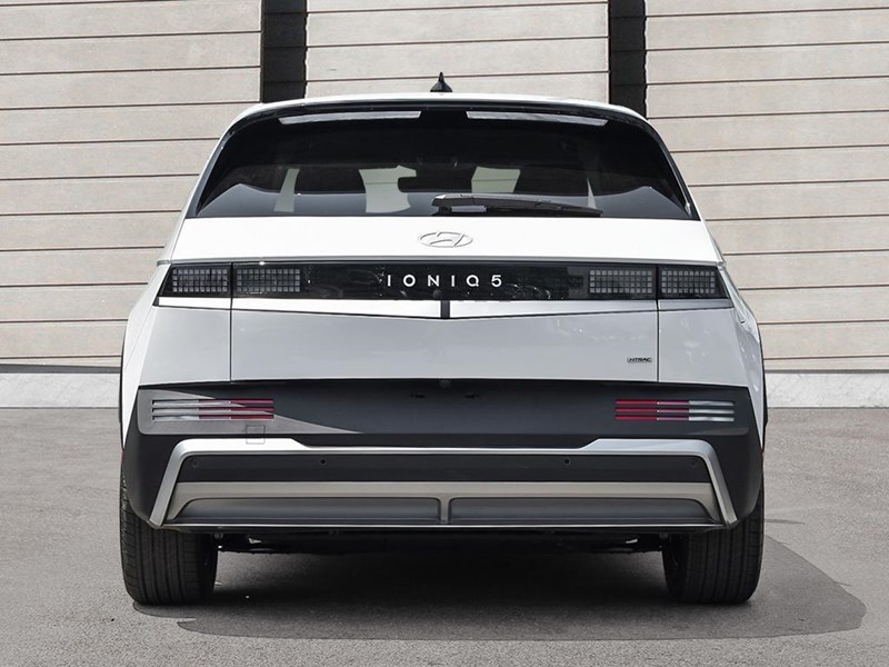 2026 Hyundai IONIQ 5 Preferred AWD Long Range