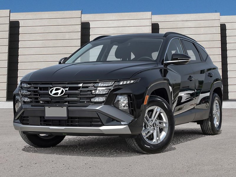 2026 Hyundai Tucson Preferred AWD