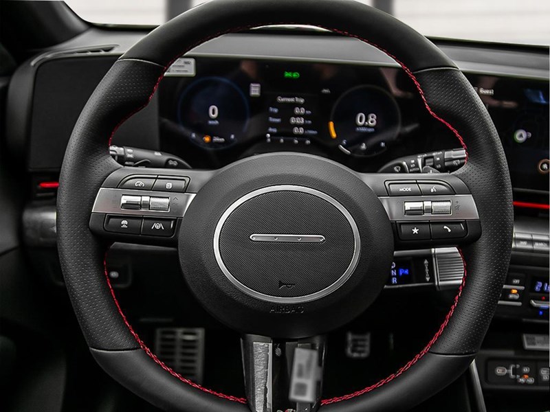 2026 Hyundai Kona 1.6T N Line Ultimate AWD