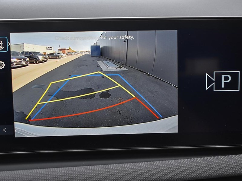 2026 Hyundai Tucson Preferred AWD w/Trend Pkg