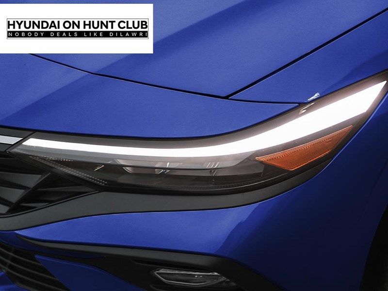 2025 Hyundai Elantra Preferred IVT w/Tech Pkg