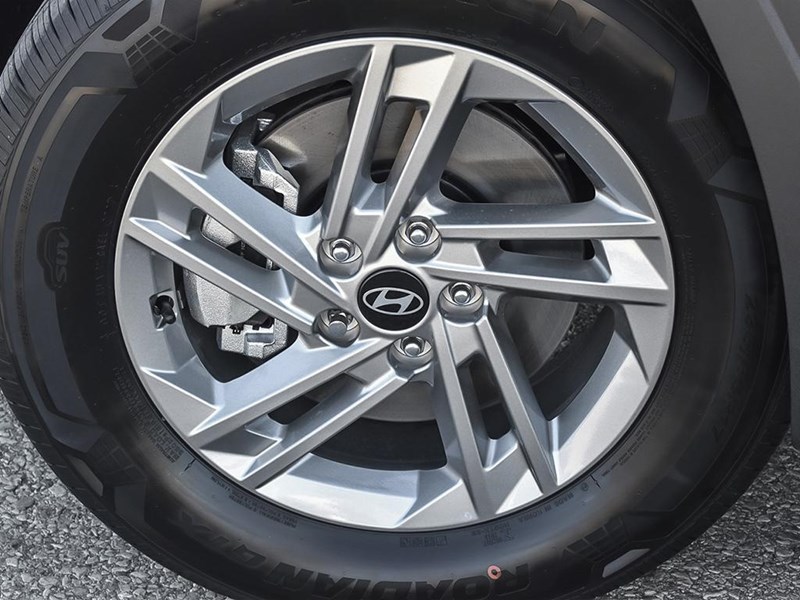 2026 Hyundai Tucson Preferred AWD