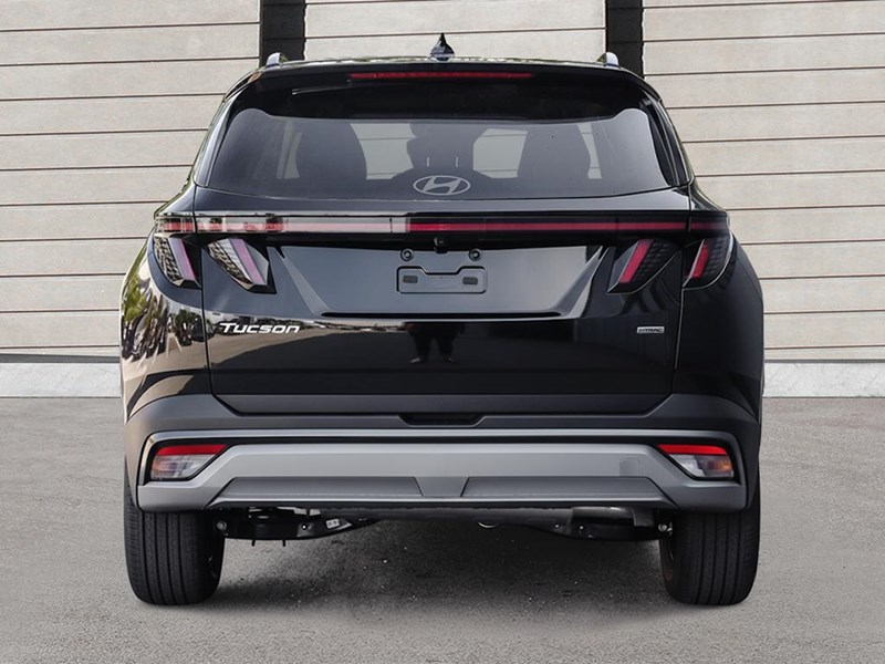 2026 Hyundai Tucson Preferred AWD w/Trend Pkg