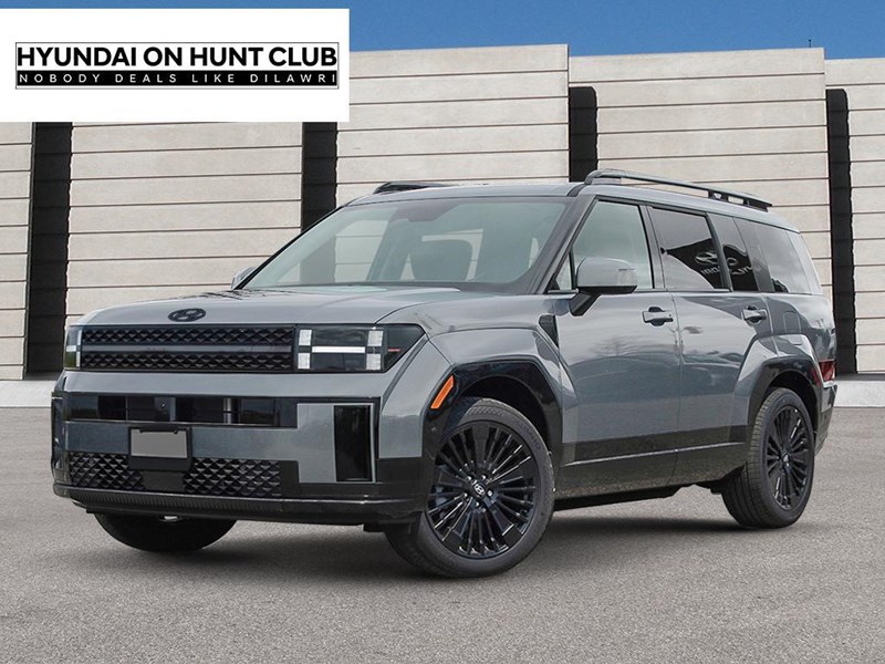 2026 Hyundai Santa Fe HEV Ultimate Calligraphy AWD