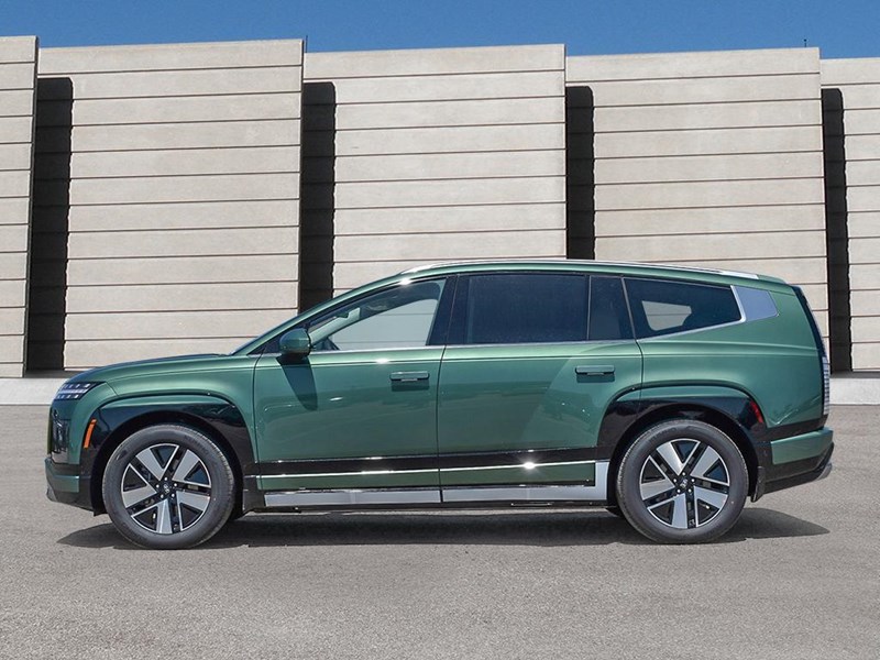 2026 Hyundai IONIQ 9 Preferred AWD w/Luxury Pkg